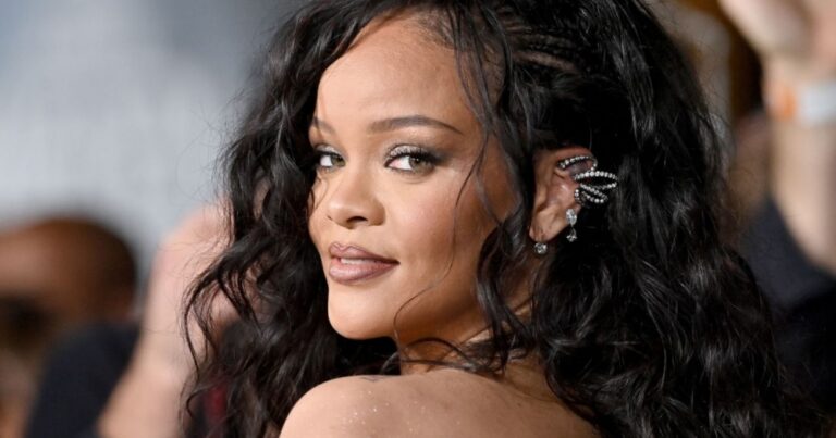 Rihannadan örnək addım