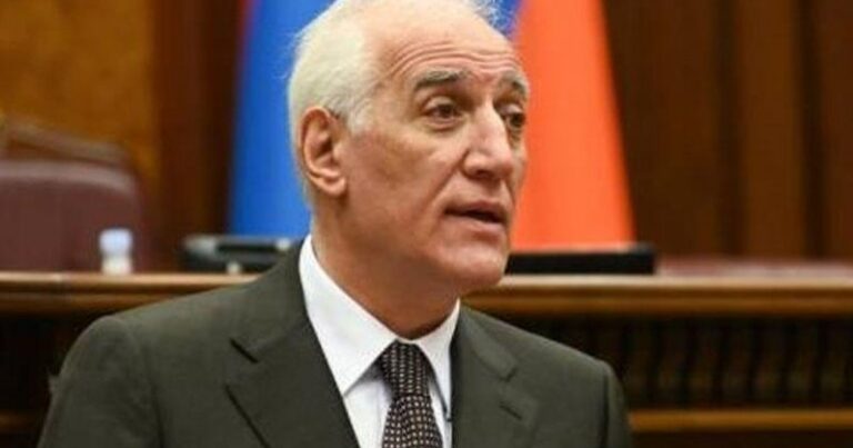 Ermənistan prezidenti: Nə istədiyimizi bilmirik