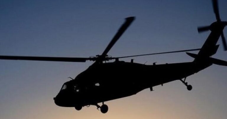 Pakistanda hərbi helikopter qəzaya uğrayıb – 3 hərbçi həlak olub
