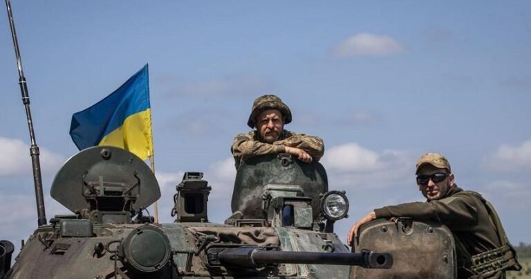 “Ukrayna ordusu Melitopol və Baxmut istiqamətlərində uğurla irəliləyir” – Baş Qərargah