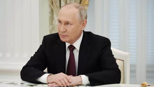 Putin taxıl müqaviləsinin bərpası üçün şərt qoydu