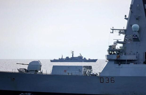 NATO-nun Baltik dənizində hərbi dəniz təlimləri başlayıb