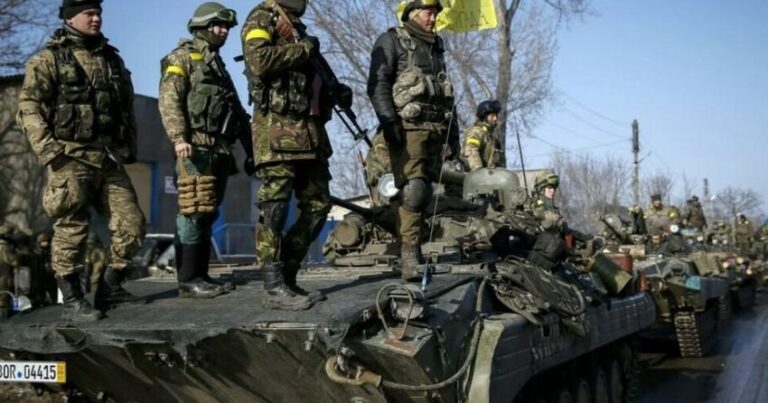 “Ukrayna ilin sonuna qədər bütün müdafiə xətlərini yara bilər” – ABŞ kəşfiyyatı