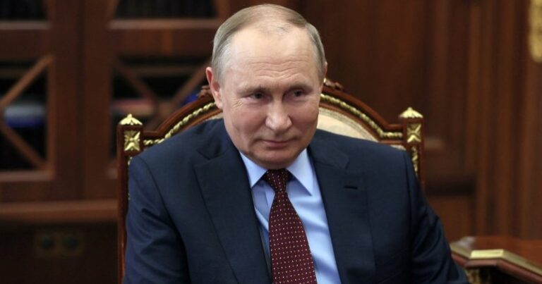 Putin Ukrayna haqda: “Hər kəs xanımı ilə tanqo oynayacaq”