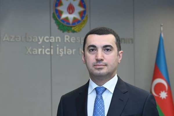 Azərbaycan heç vaxt mülki əhalini hədəfə almayıb – XİN rəsmisi