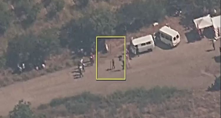 Separatçılar 40 ton unun Xankəndiyə çatdırılmasını əngəlləmək üçün yolu bağladı – VİDEO