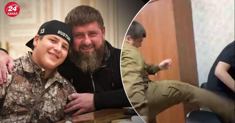 Ramzan Kadırovun oğluna cinayət işinin açılmasından imtina olunub – KİV