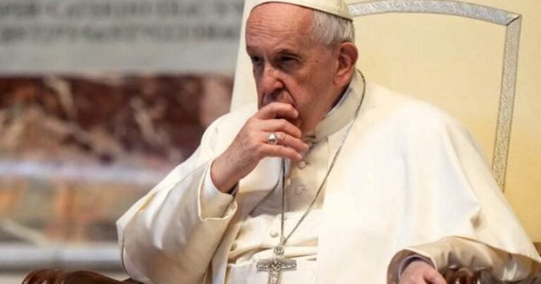 Roma Papası HƏMAS-ı israilli girovları azad etməyə çağırıb