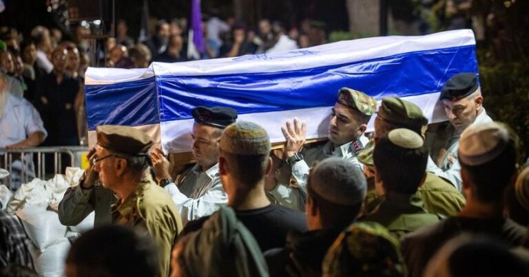 “HƏMAS”la müharibədə İsrailin 315 hərbçisi öldürülüb