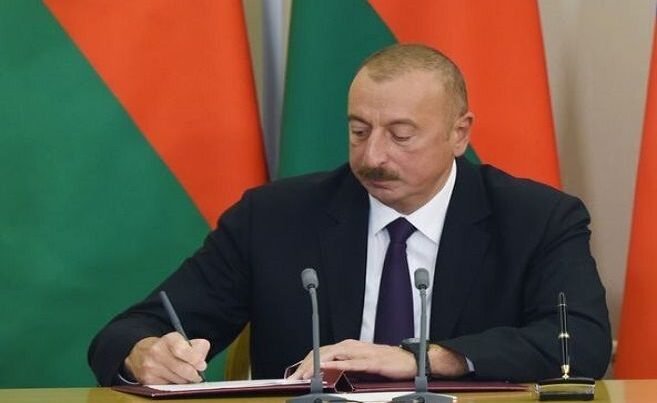 Prezident bu rayonla bağlı sərəncam İMZALADI