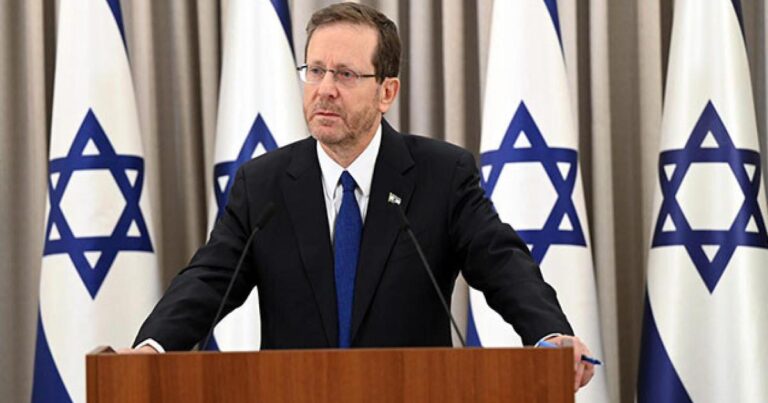 “İran odla oynayır” – İsrail Prezidenti