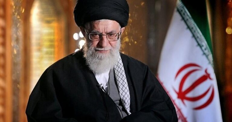 İsraildən İranın dini liderinə sərt sözlər – “Klaviatura arxasına gizlənmək…” (FOTO)
