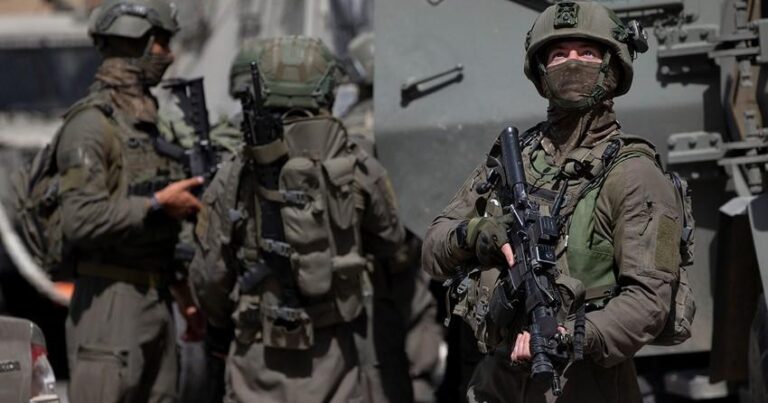 İsrail ordusu son sutkada HƏMAS-ın 400-dən çox obyektinə hücum edib