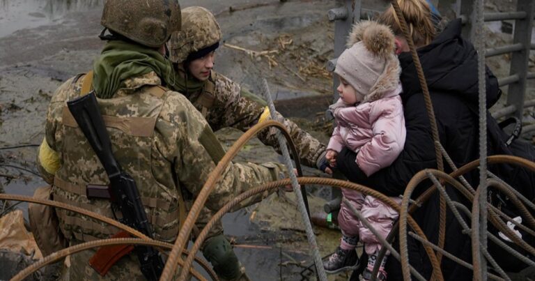 Ukraynada müharibədə ölən uşaqların sayı 509-a çatıb