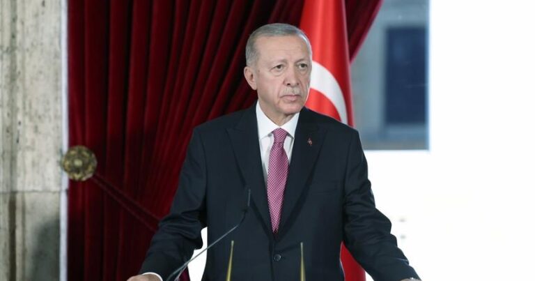 “Yaxın Şərqdən Qarabağadək axan qanın durması üçün əlimizdən gələni edəcəyik” – Türkiyə lideri