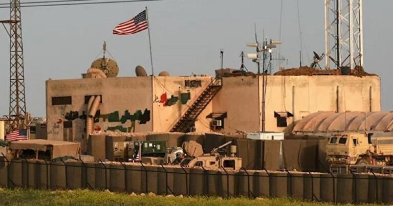 ABŞ-nin Suriyadakı bazası dron hücumuna uğrayıb – KİV