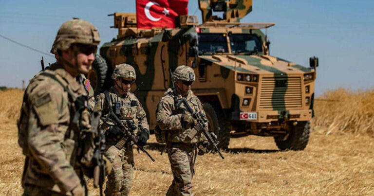 Türkiyə Ordusu 5 terrorçunu MƏHV ETDİ