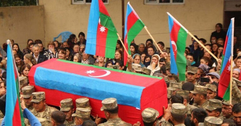 Bu şəhid ailələrinə Prezident təqaüdü təyin edildi – RƏSMİ