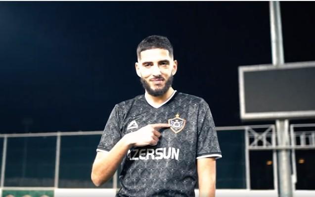 “Qarabağ”ın futbolçusu ilə millinin baş məşqçisi arasında qalmaqal