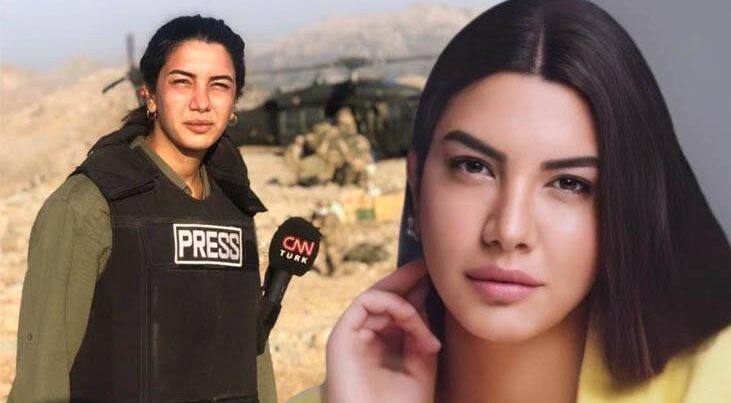 “CNN TÜRK” Qüdsdə təhdid edilən Fulya Öztürkü geri çağırdı