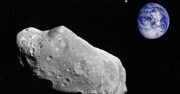 Diametri 1 km-dən çox olan asteroid yenidən Yerin yanından keçəcək