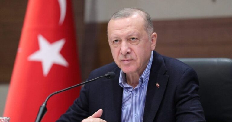 Türkiyə Prezidenti: “Yaxın Şərqdə müharibənin genişlənməsini istəyənlər var”