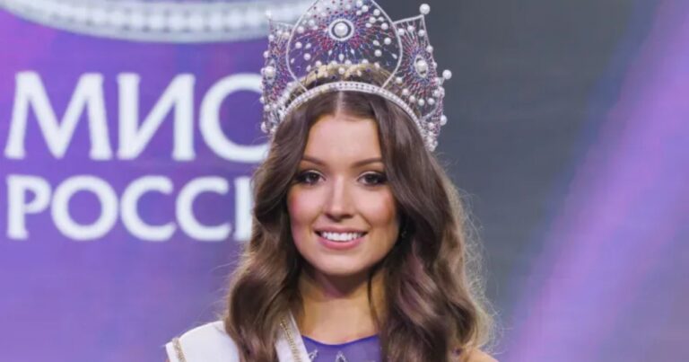 “Miss Russia 2023” seçildi – Foto