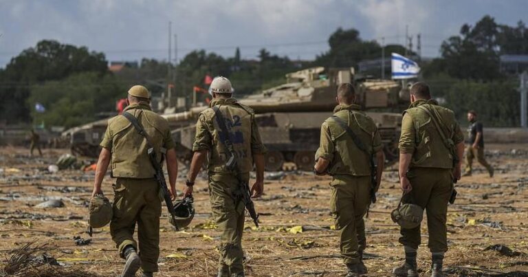 İsrail ordusu HƏMAS-ın daha bir komandirini məhv edib