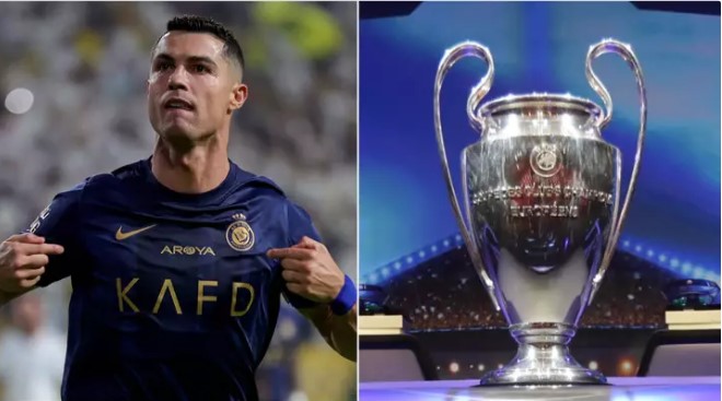 Ronaldo yenidən Çempionlar Liqasında oynaya bilər!