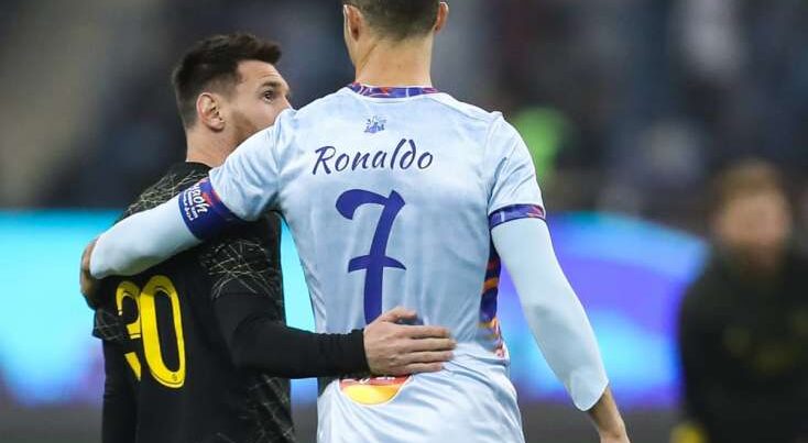 Ronaldonun bacısından Messi ilə bağlı sürpriz paylaşım – FOTO