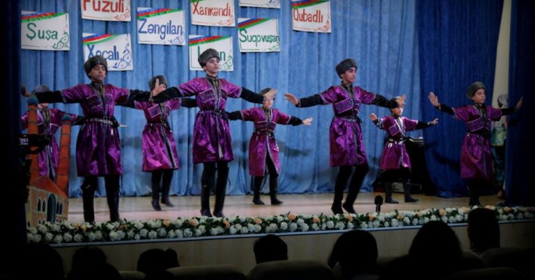 Uşaq Filarmoniyasında “Zəfər” festivalı çərçivəsində konsert keçirilib – FOTOLAR