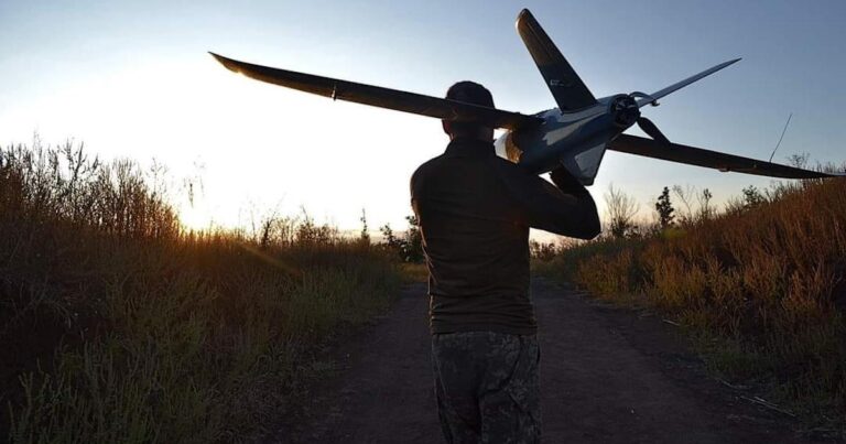 Ukrayna ordusu kamikadze dronların genişmiqyaslı qış hücumuna hazırlaşır – GENERAL