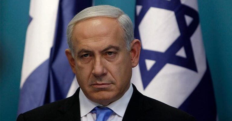 Netanyahu Qərbi İsraili dəstəkləməyə çağırıb