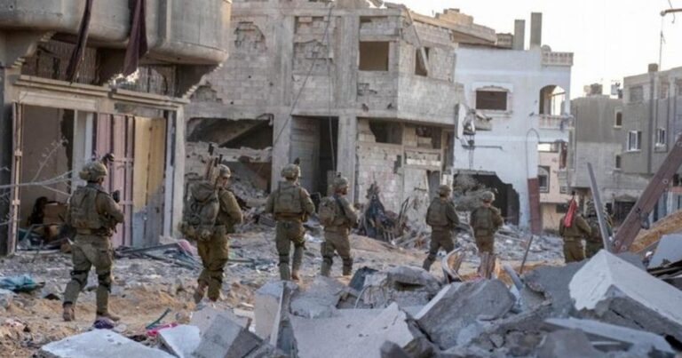 İsrail Ordusu Livanın hərbi obyektlərinə zərbələr endirib