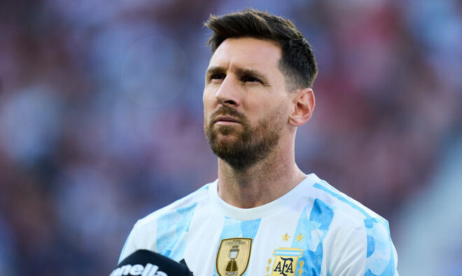 Messi Aquero ilə birlikdə bu komandanın sahibi oldu