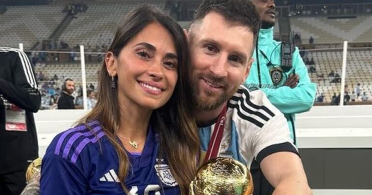 ŞOK: Messi və Antonella 15 illik münasibətlərini bitirir?
