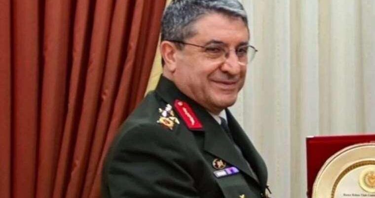 “Son üç ayda 649 terrorçu zərərsizləşdirilib” – Türkiyəli general