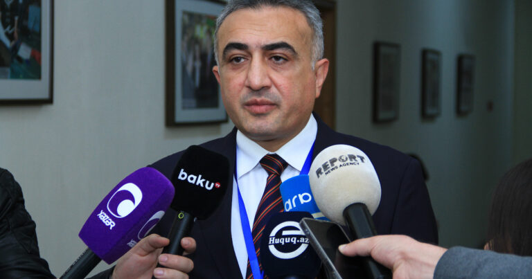 Anar Bağırov: “Naxçıvanda vəkil çatışmazlığı problemi aradan qalxacaq”