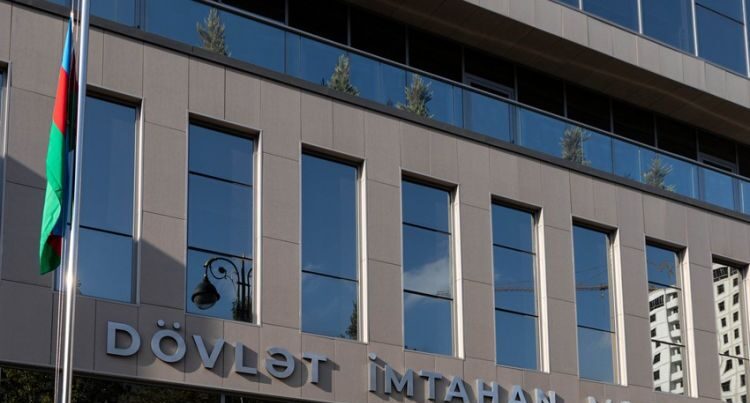 Qəbul imtahanının nəticələri açıqlandı