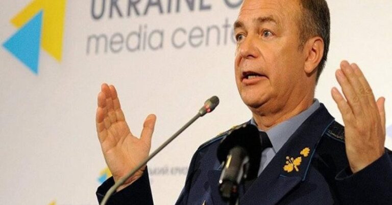 “Ordu cəbhə xəttində aktiv müdafiəyə keçib” – Ukraynalı general