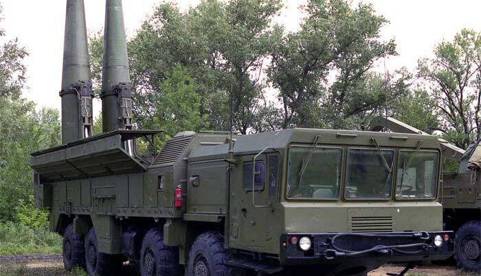 Rusiya Dnepropetrovsku “İsgəndər” raketləri ilə vurub – VİDEO