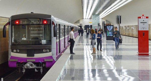 Metronun bütün stansiyaları saat 04:00-da açılacaq – BU TARİXDƏ