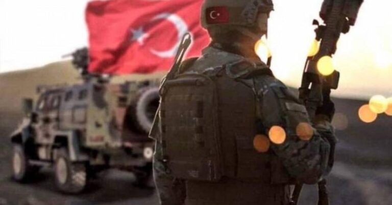 Türkiyə ordusu son bir həftədə 56 terrorçunu zərərsizləşdirib