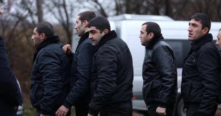 Bakının İrəvana verdiyi 32 erməni hərbçinin siyahısı AÇIQLANDI – VİDEO