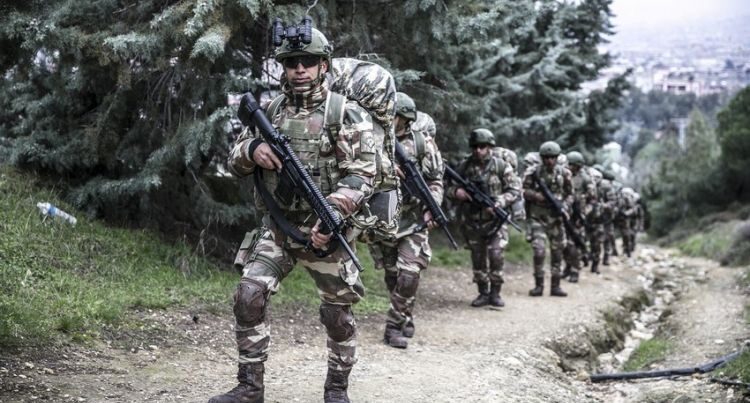 Türkiyə ordusunun zərərsizləşdirdiyi terrorçuların sayı 30-a çatdı