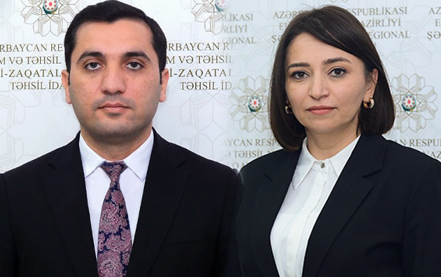 Bu təhsil idarələrinə onlar rəhbərlik edəcək