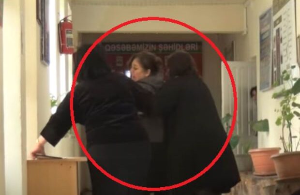Samuxda direktor və müəllim arasındakı qalmaqal aydınlaşdırıldı – Təhsil İdarəsi