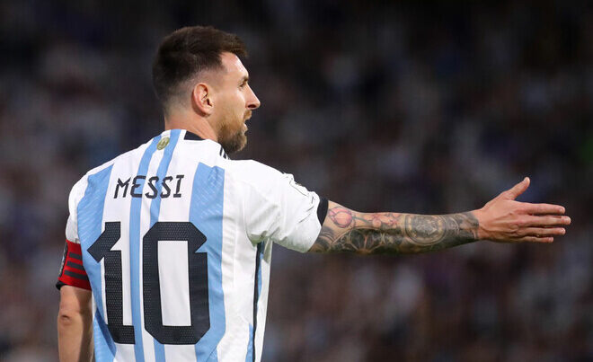 Messi “Barselona”ya bu baş məşqçini məsləhət gördü