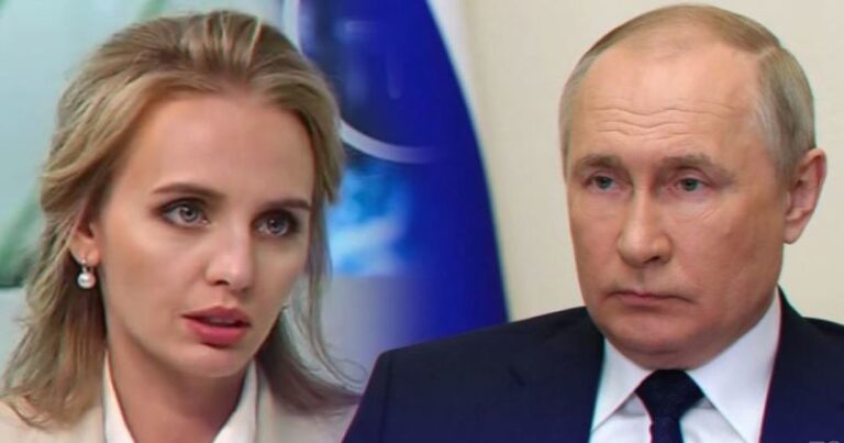 Putinin böyük qızı müsahibə verdi – Xarici media ŞOKA DÜŞDÜ