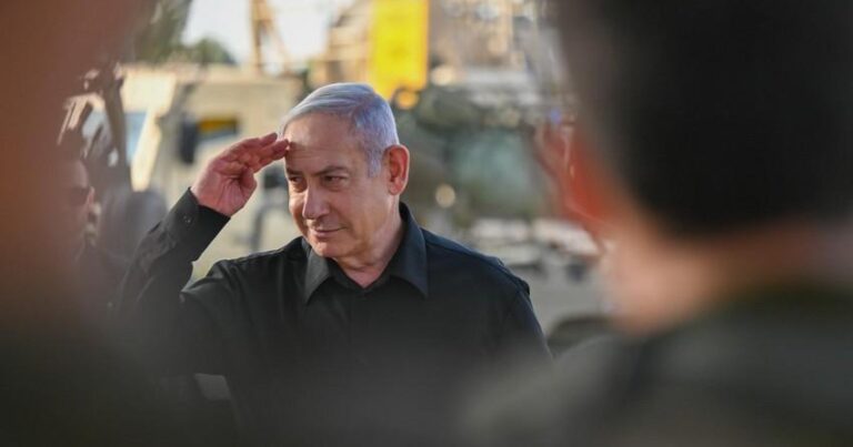 “HƏMAS-la müharibə uzun aylar davam edəcək” – Netanyahu